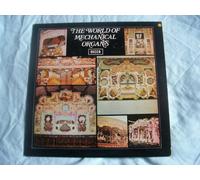 The World Of Mechanical Organs - Various LP