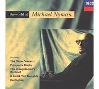 Various - The World of Michael Nyman