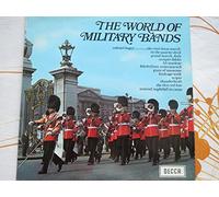 The World of Military Bands (12" Vinyl LP)