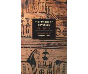 [(The World of Odysseus)] [Author: Moses I Finley] published on (September, 2002)
