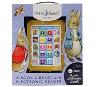 The World of Peter Rabbit - Beatrix Potter - Me Reader Electronic Reader and 8 Sound Book Library