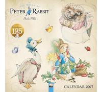 The World of Peter Rabbit - Die Welt von Peter Rabbit 2027 - Original Flame Tree Publishing-Kalender [Kalender]