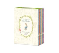 The World of Peter Rabbit: Peter Rabbit Books Box Set Books 1- 10