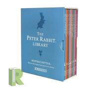 The World of Peter Rabbit: Peter Rabbit Books Box Set Books 1- 10
