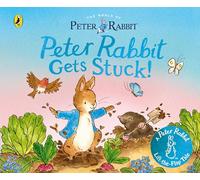 Beatrix Potter The World of Peter Rabbit: Peter Rabbit Gets S (Libro di cartone)