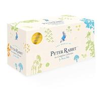 The World of Peter Rabbit - The Complete Collection of Original Tales 1-23 White Jackets