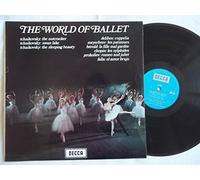 The World Of - SPA 55 VARIOUS ARTISTS The World of the Ballet vinyl LP