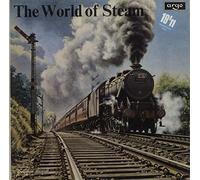 The World Of Steam Vol 3 LP Argo SPA337 EX/EX 1974