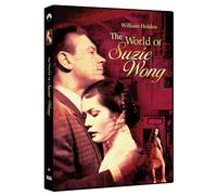 The World of Suzie Wong (DVD) Laurence Naismith Michael Wilding Sylvia Syms