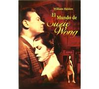 The World of Suzie Wong (Import) [DVD]