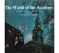 The World Of The Academy