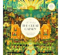 The World of The Great Gatsby: A 1000-piece puzzle by Adam Simpson