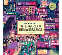 The World of the Harlem Renaissance: A Jigsaw Puzzle by Noa Denmon