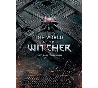 CD Projekt Red The World of the Witcher (Copertina rigida)