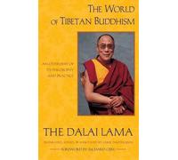 The World of Tibetan Buddhism (Copertina rigida)
