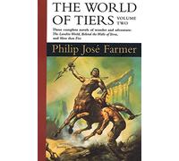 Philip Jose Farmer The World of Tiers (Tascabile)