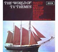 The World Of TV Themes - Soundtrack / Various LP