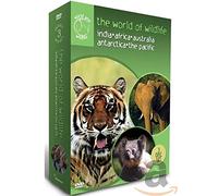 The World of Wildlife - Vol. 1 [Edizione: Regno Unito]