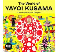 The World of Yayoi Kusama: a Jigsaw Puzzle