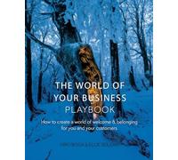 Ellie Seilern Hiro Boga The World of Your Business Playbook (Tascabile)