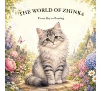 THE WORLD OF ZHINKA: From Shy to Purring