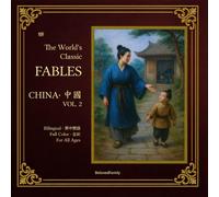 The World’s Classic Fables: China Vol. 2 - Bilingual Full-Color Edition for All Ages: Once-in-a-Lifetime Tales for the Culturally Curious 英中雙語 全彩