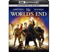 The World`S End (4K UHD Blu-ray) Simon Pegg