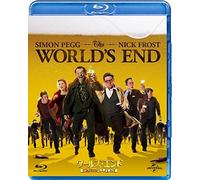 The World`S End (Blu-ray) Simon Pegg