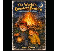 The World’s Greatest Bonfire (and My Uncle Graybeard): A fairy-tale story about fire, the forest, and Uncle Graybeard