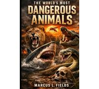 The World’s Most Dangerous Animals: The Real Creatures Behind the Deadliest Attacks on Humans