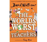 The World’s Worst Teachers: Laugh-out-loud with this funny illustrated story collection from the bestselling author of Robodog. Perfect for kids aged 7-12