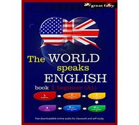 The World speaks English book 1: beginner (A1)