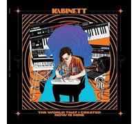 The World That I Created Now Is Mine