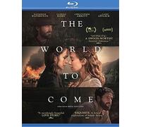The World To Come (Blu-ray) Katherine Waterston Vanessa Kirby Christopher Abbott