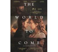 The World To Come (DVD) Katherine Waterston Vanessa Kirby Christopher Abbott