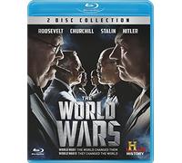 The World Wars: 2 Disc Collection [Blu-Ray], Edizione Regno Unito [Edizione: Regno Unito]