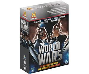 The World Wars : La grande histoire des guerres mondiales