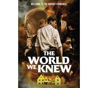 The World We Knew (DVD) Kirk Lake Struan Rodger Finbar Lynch Luke Skinner