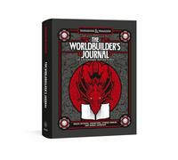 Dungeons & Dragons D&D Il diario delle avventure leggendarie del Worldbuilder
