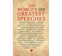 The World's 100 Greatest Speeches