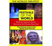 The World's Best Festivals: Bestival, Sapporo Snow, Bonnaroo & Chinese New Year