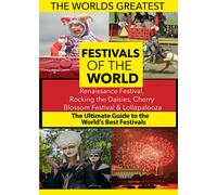 The World's Best Festivals: Renaissance Festival, Rocking the Daisies, Che (DVD)