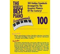 The World's Best Piano Arrangements (Tascabile)