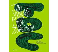The world's best typography. The 44th annual of the type directors club 20...