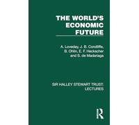 The World's Economic Future