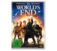 The World's End – Universal Pictures