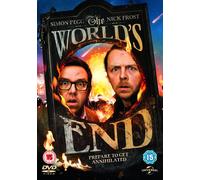 The World's End (DVD) Thomas Law Jasper Levine Julian Seager Eddie Marsan