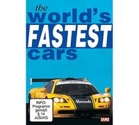 The World's Fastest Cars [Edizione: Regno Unito]
