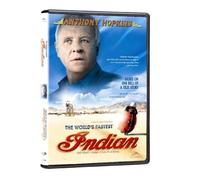 The World's Fastest Indian [2006] (Region 1) (NTSC) [DVD]