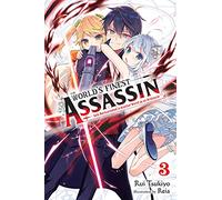 The World's Finest Assassin Gets Reincarnated in Another World As an Aristocrat 3